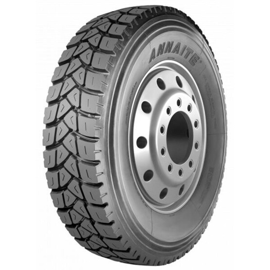 Шина грузовая Annaite 700 315/80 R22.5 157/154K 20PR (ведущая)