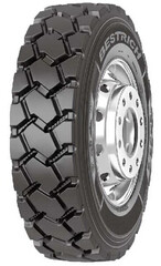 Шина грузовая Bestrich Bsr739 315/80 R22.5 167/161D 22PR (ведущая)