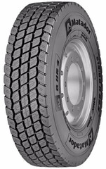 Шина грузовая Matador D Hr4 315/80 R22.5 156/150L 20PR (ведущая)