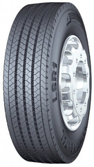 Шина грузовая Continental Lsr1+ 7.00 R16 118/114K 14PR (рулевая)