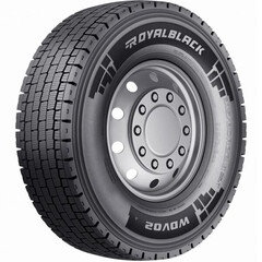 Шина грузовая Royal Black Wdv02 315/70 R22.5 156/150L 20PR (ведущая)