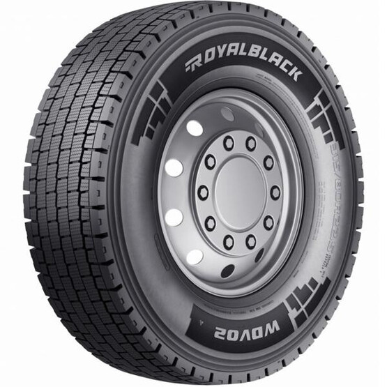 Шина грузовая Royal Black Wdv02 315/70 R22.5 156/150L 20PR (ведущая)