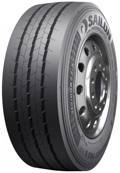 Шина грузовая Sailun Transport Pro S 315/70 R22.5 156/150L (рулевая)