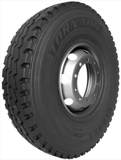 Шина грузовая Tornado Gl682A 11.00 R20 152/149K 18PR (универсальная)