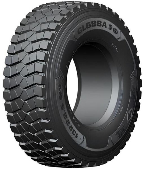 Шина грузовая Tornado Gl688A 325/95 R24 162/160K 22PR (ведущая)