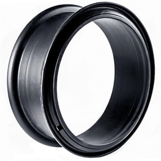 Диск грузовой Hartung (ЧКПЗ) 7.0-20 Бездисковые колеса 20x7 ET0 DIA57.1 ЧЕРНЫЙ