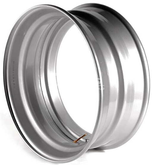 Диск грузовой Asterro 0750 22.5x7.5 ET110 DIA57.1 СЕРЕБРИСТЫЙ