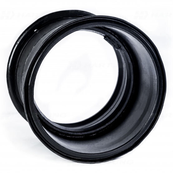 Диск грузовой Hartung (ЧКПЗ) 13,0-18 бездисковое 18x13 ET0 DIA392 ЧЕРНЫЙ
