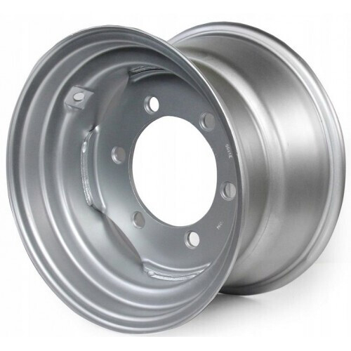 Диск грузовой Noname 6/205/161 15.3x9 6x205 ET0 DIA161 СЕРЕБРИСТЫЙ