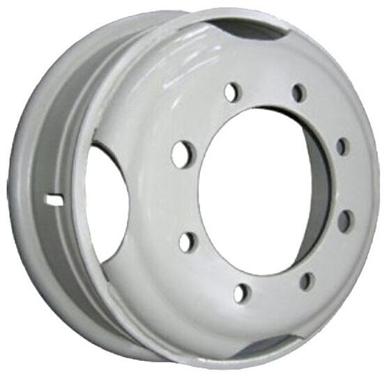 Диск грузовой ГАЗ 8/275 20x6 8x275 ET129 DIA221 СЕРЫЙ