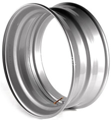 Диск грузовой Asterro 0825 22.5x8.25 ET120 DIA57.1 СЕРЕБРИСТЫЙ