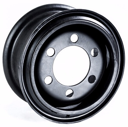 Диск грузовой Hartung (ЧКПЗ) 7.0-15 15x7 6x222.25 ET68.5 DIA163 ЧЕРНЫЙ