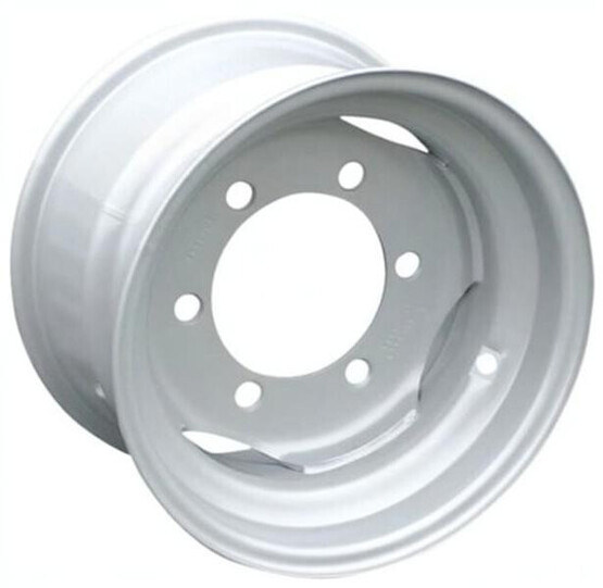 Диск грузовой CIMAC W8*32 32x8 6x205 ET0 DIA161 СЕРЕБРИСТЫЙ