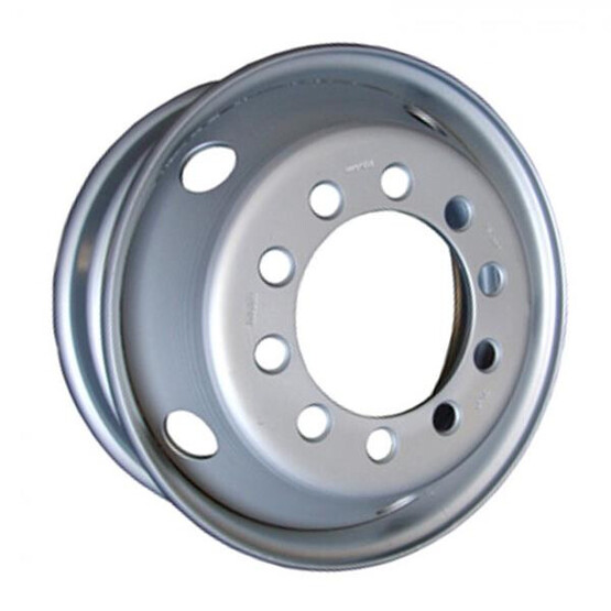 Диск грузовой SRW 10/225/176 17.5x6.75 10x225 ET145 DIA176 СЕРЕБРИСТЫЙ