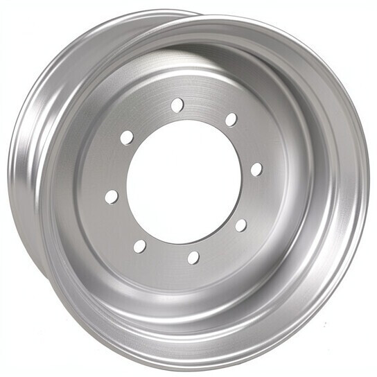 Диск грузовой Hartung (ЧКПЗ) 167.521.3101012-100 22.5x9 8x275 ET0 DIA221 СЕРЕБРИСТЫЙ