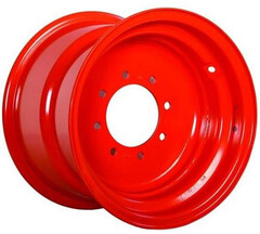 Диск грузовой Jantsa 165848 16.5x8.25 8x335 ET14 DIA152.4 КРАСНЫЙ