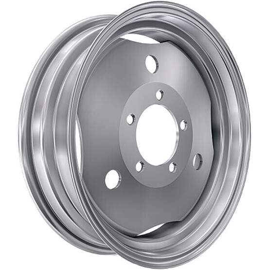 Диск грузовой БЗТДиА W7*20 20x7 8x190 ET75 DIA145 СЕРЫЙ