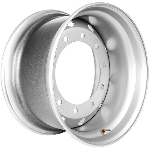 Диск грузовой Kronprinz 396-01 22.5x11.75 10x335 ET0 DIA281 СЕРЕБРИСТЫЙ