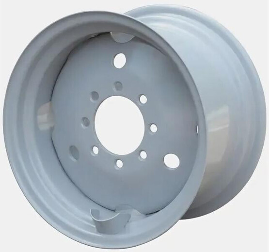 Диск грузовой БЗТДиА W12x20-3101015-А 20x12 8x190 ET70 DIA145 СЕРЫЙ