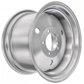 Диск грузовой БЗТДиА W12x20-3101020.20 20x12 5x175 ET70 DIA135 СЕРЫЙ