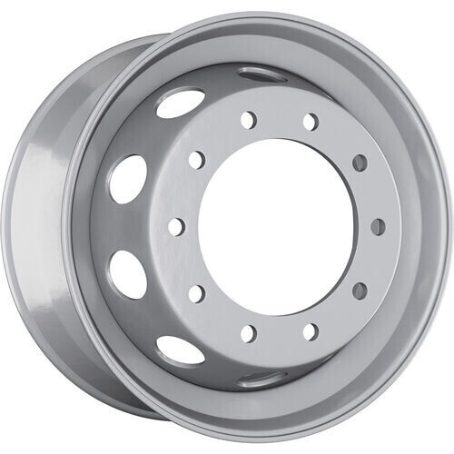 Диск грузовой Wheelplux 10/335/281 22.5x9 10x335 ET175 DIA281 СЕРЕБРИСТЫЙ