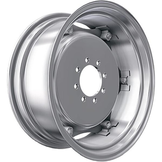Диск грузовой БЗТДиА 10*24 24x10 8x190 ET1 DIA45