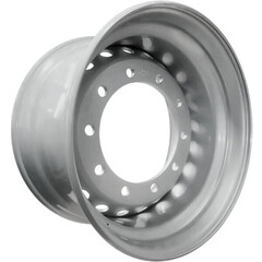 Диск грузовой Royal Spin 10/335/281 24x8.5 10x335 ET180 DIA281 СЕРЕБРИСТЫЙ