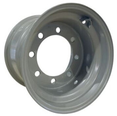 Диск грузовой COPRA`H 13.00*17 17x13 8x275 ET0 DIA221 СЕРЕБРИСТЫЙ
