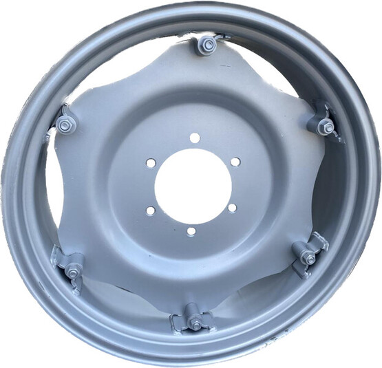Диск грузовой Noname W9*28 28x9 6x230 ET105 DIA180 СЕРЫЙ