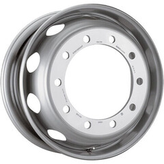 Диск грузовой Lead LW220901 22.5x9 10x335 ET161 DIA281 СЕРЕБРИСТЫЙ