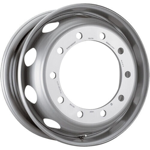 Диск грузовой Lead LW220901 22.5x9 10x335 ET161 DIA281 СЕРЕБРИСТЫЙ