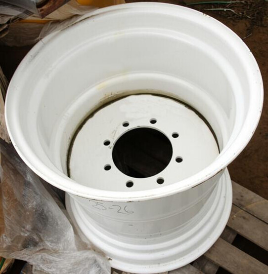 Диск грузовой Noname 25*26 26x25 8x275 ET-88 DIA221 СЕРЕБРИСТЫЙ