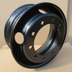 Диск грузовой Mefro 373-3101012-01 22.5x9 10x335 ET175 DIA281 СЕРЕБРИСТЫЙ