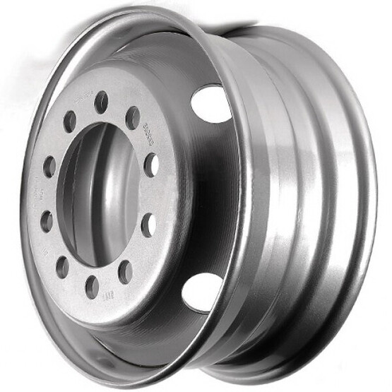 Диск грузовой Noname 10/225 17.5x6.75 10x225 ET145 DIA176 СЕРЕБРИСТЫЙ