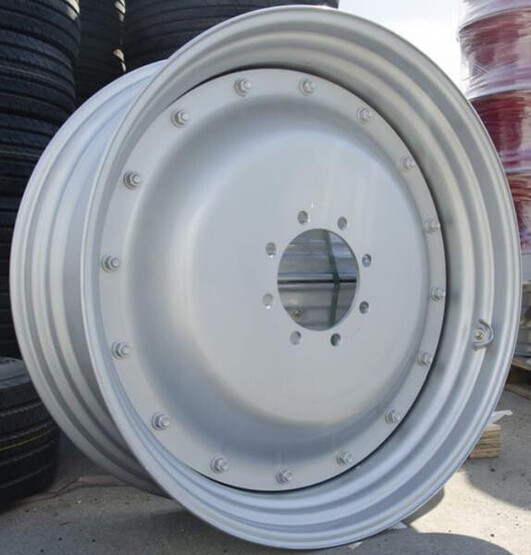 Диск грузовой Bronkes 15*38 38x15 8x250 ET125 DIA199 СЕРЫЙ