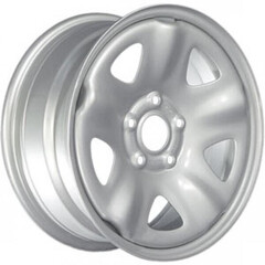 Диск Газ 31105 15x6.5 5x108 ET45 DIA58.1 МЕТАЛЛИК