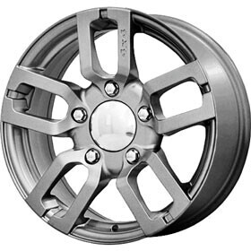 Диск Ifree Офф-Лайн 16x6.5 5x139.7 ET40 DIA98 ХАЙ ВЭЙ