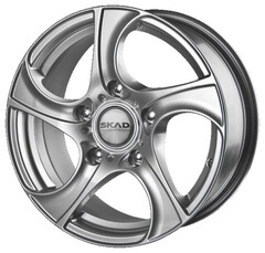 Диск Скад Вихрь 16x7 5x139.7 ET40 DIA98 СЕЛЕНА