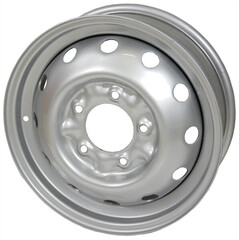 Диск Тзск Chevi Niva 15x6 5x139.7 ET40 DIA98 СЕРЕБРО