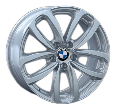 Диск Replica La B123 17x8 5x120 ET34 DIA72.6 S