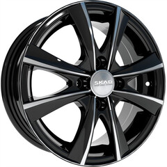 Диск Скад Мальта 15x6 4x114.3 ET45 DIA67.1 АЛМАЗ