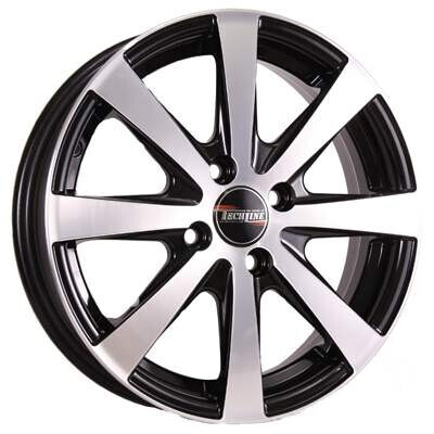 Диск Tech Line 534 15x5.5 4x100 ET45 DIA60.1 BD