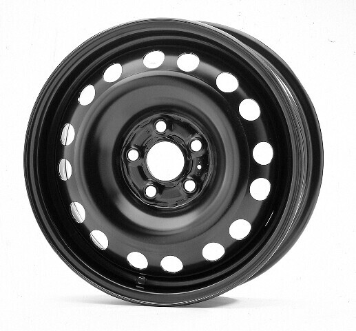 Диск Trebl 8325 16x6.5 5x108 ET50 DIA63.3 BLACK