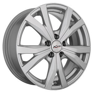 Диск X'trike X-119 16x6.5 5x114.3 ET45 DIA67.1 HS
