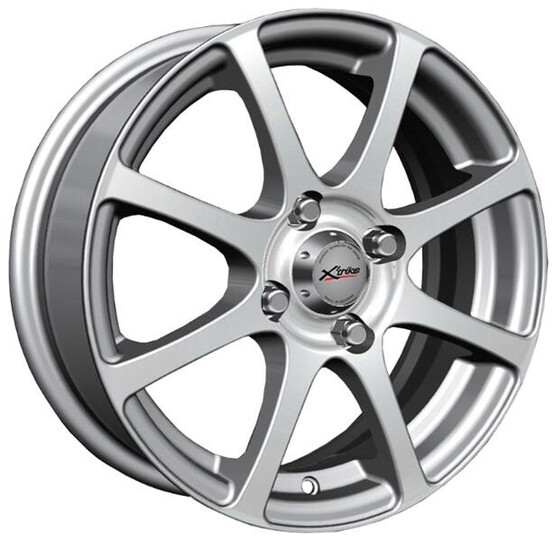 Диск X'trike X-114 14x5.5 4x98 ET35 DIA58.6 HS