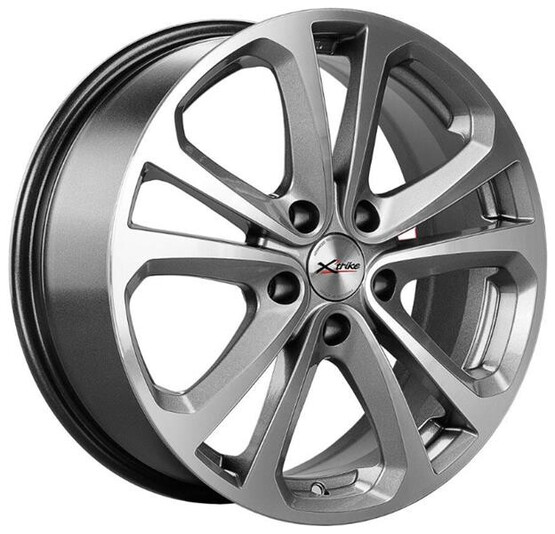 Диск X'trike X-113 17x7 5x114.3 ET45 DIA67.1 HSB