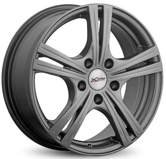 Диск X'trike X-112 16x6.5 5x114.3 ET45 DIA67.1 HSB