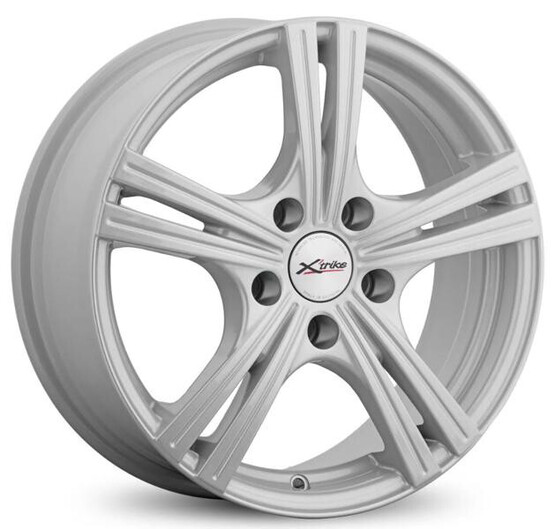 Диск X'trike X-112 16x6.5 5x108 ET45 DIA63.3 HS