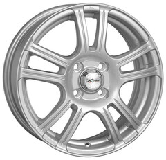 Диск X'trike X-105 15x6 4x98 ET35 DIA58.6 HS