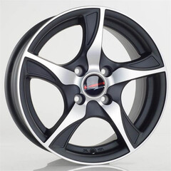 Диск Yamato Aoki Y3138 16x7 5x114.3 ET31.5 DIA67.1 MBFP